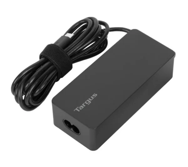 Targus APA107AU 65W USB-C Charger Power Delivery Charge USB-C Laptop Tablet Mobile Phone Targus APA107AU 65W USB-C Charger Power Delivery Charge USB-C Laptop Tablet Mobile Phone