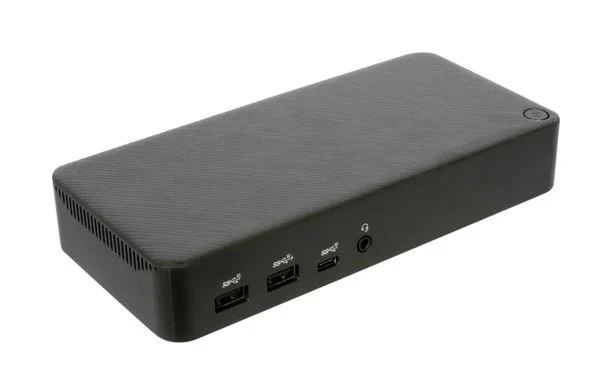 Targus DOCK460AUZ USB4 Triple Video Docking Station 100W Power Delivery 2.5G Ethernet 8K@60Hz