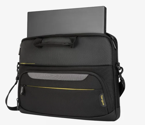 Targus TSS867GL 15.6′-16′ CityGear III SlimLit Laptop Case/Laptop/Notebook Bag – Black Targus TSS867GL 15.6'-16' CityGear III SlimLit Laptop Case/Laptop/Notebook Bag - Black