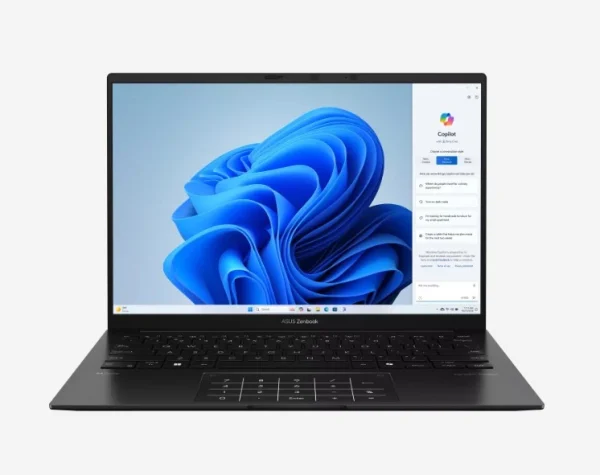 ASUS UM3406GA-QD053WZenbook 14 14′ WUXGA OLED Notebook AMD Ryzen R7-445 DDR5 32GB 1TB SSD ASUS UM3406GA-QD053W Zenbook 14 14' WUXGA OLED Notebook AMD Ryzen R7-445 DDR5 32GB 1TB SSD