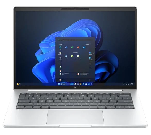 HP BQ4E5PT EliteBook 8 G1i 14' WUXGA TOUCH IR Intel U5-225U 16GB DDR5 512GB SSD Windows 11 Pro