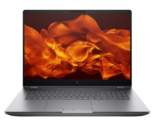 HP C2EP6PT ZBook Fury G1i 18' WQXGA IR Intel U7‑255HX 32GB DDR5 1TB SSD Windows 11 PRO nVidia