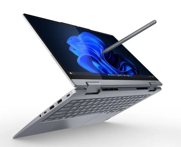 Lenovo 21SQ0005AU ThinkBook 14 Yoga 2-in-1 G5 14' WUXGA TOUCH Intel U7-255U 32GB DDR5 512GB