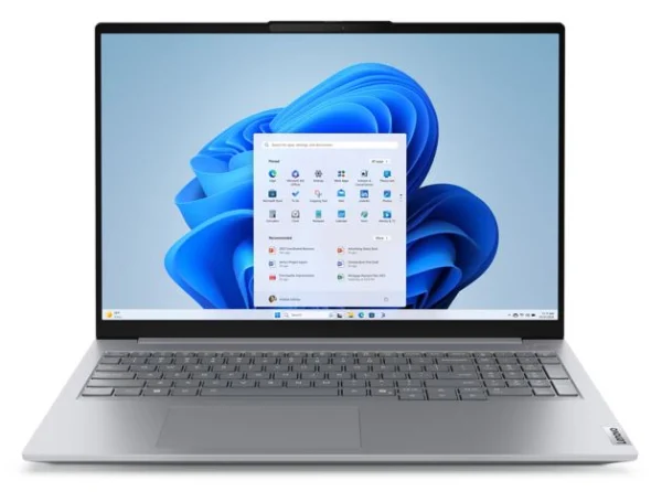 Lenovo 21SH000MAU ThinkBook 16 G8 16' WUXGA Intel i7-240H 16GB DDR5 512GB SSD WIN 11 PRO Intel