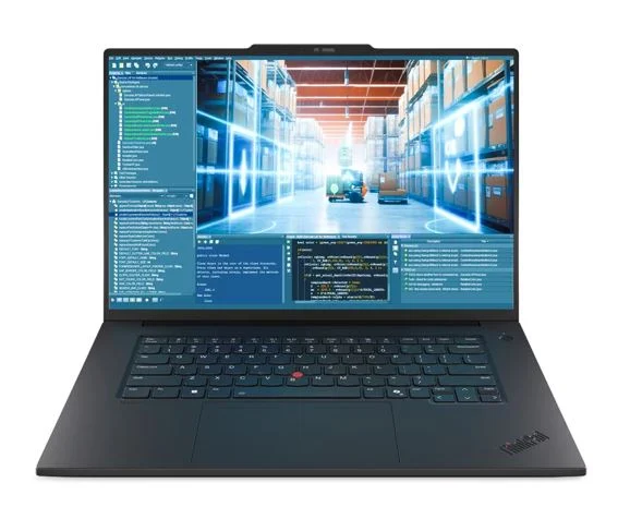 Lenovo 21Q8002DAU ThinkPad P1 G8 16' WQUXGA IR Intel U7-255H 32GB DDR5 1TB SSD Windows 11 Pro