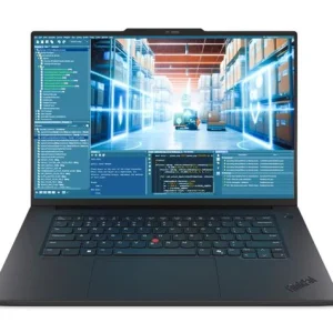 Lenovo 21Q8002EAU ThinkPad P1 G8 16' 3.2K TOUCH IR Intel U9-285H 64GB DDR5 2TB SSD RTX Pro
