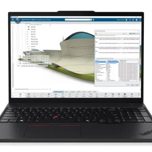 Lenovo 21RX000DAU ThinkPad P16s G4 16' WUXGA IR AMD R9-370 64GB DDR5 1TB SSD Radeon 890M GPU