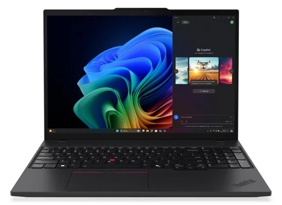 Lenovo 21QN0007AU ThinkPad T16 G4 16' WUXGA IR AMD R5-340 32GB DDR5 512GB SSD Radeon 840M GPU
