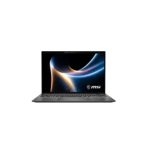 MSI Prestige 13.3′ OLED, Intel® Core Ultra 5 processor 322, LPDDR5X 32GB, 1TB SSD, Intel MSI Prestige 13.3' OLED, Intel® Core Ultra 5 processor 322, LPDDR5X 32GB, 1TB SSD