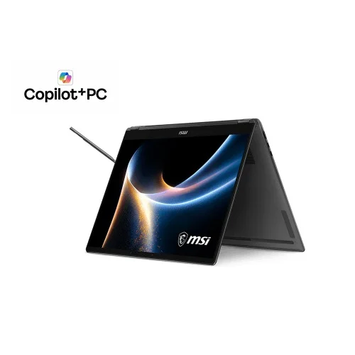 MSI Prestige 14″ FHD+ OLED Touch Notebook Intel® Core™ Ultra 9-386H, 32GB LPDDR5x