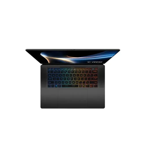 MSI Stealth AI 16'' QHD Intel® Core™ Ultra 9 386H DDR5 16GB*2 1TB SSD Windows 11 Pro RTX™