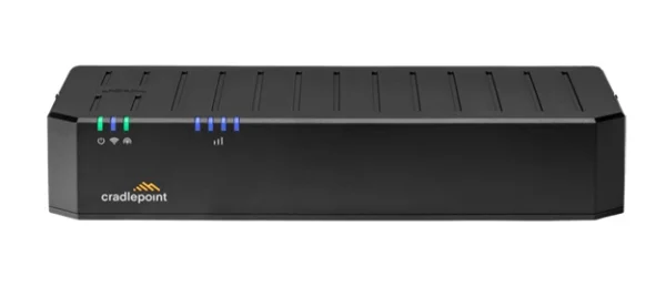 Ericsson BK01-01005GC-GM Cradlepoint E100 Enterprise Branch Router, 5G, Firewall