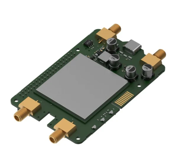 Teltonika EBD050000000 EDB050 5G PI HAT, 5G Sub-6Ghz SA/NSA 2.4/3.4Gbps DL (4x4 MIMO)
