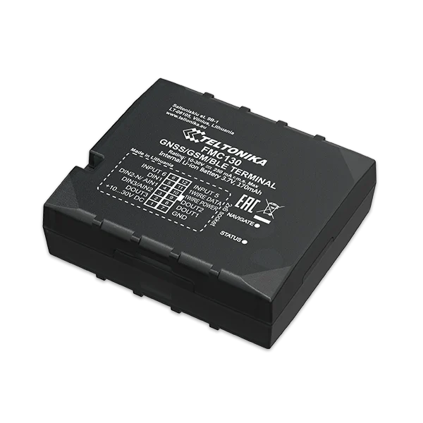 Teltonika FMC1304OXW01 Hard Wired Fleet Management System