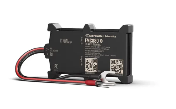 Teltonika FMC880LOFD01 FMC880 Water-Resistant high GNSS Precision Battery-Mounted 4G LTE Cat 1