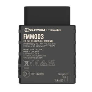 Teltonika FMM0037FAU01 FMM003 LTE CAT M1 Tracker