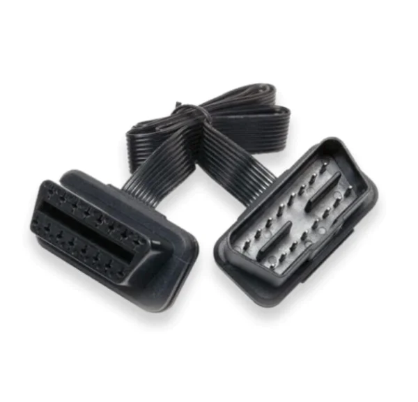 Teltonika PPCB00000140 Telematic OBD-II Connector Extension Cable – 50cm Teltonika PPCB00000140 Telematic OBD-II Connector Extension Cable - 50cm