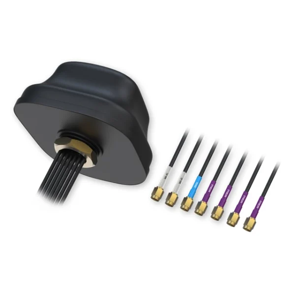 Teltonika PR1KC640 5G COMBO MIMO MOBILE/GNSS/WIFI ROOF SMA ANTENNA