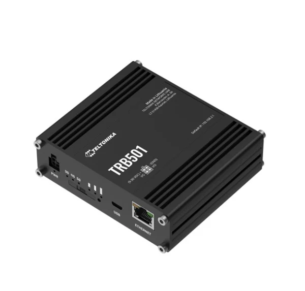 Teltonika TRB501100400 TRB501 Industrial 5G Gateway
