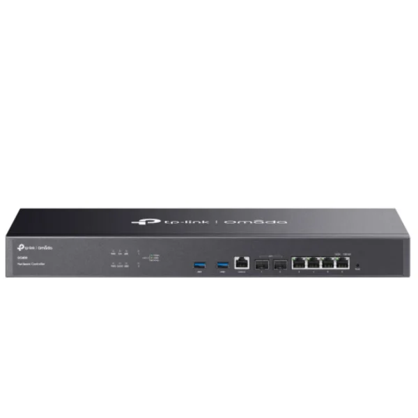 TP-Link OC400 Omada Hardware Controller, Centralized Management – Up to 1,000 Omada APs, 200 TP-Link OC400 Omada Hardware Controller, Centralized Management - Up to 1,000 Omada APs