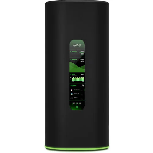 Ubiquiti AFi-ALN-R Amplifi Alien Mesh Router – Wi-Fi 6 – 4x Gigabit Ethernet Ports on Router Ubiquiti AFi-ALN-R Amplifi Alien Mesh Router - Wi-Fi 6 - 4x Gigabit Ethernet Ports on Router