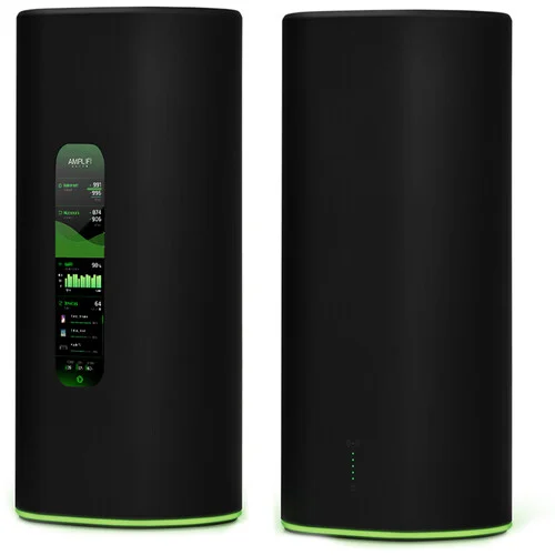 Ubiquiti AFi-ALN Amplifi Alien Mesh System, Wi-Fi 6, Includes 1x Alien Mesh Point