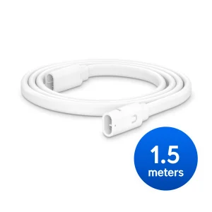 Ubiquiti UACC-Cable-PT-1.5M UISP TransPort Power Cable, 1.5m, Single Unit