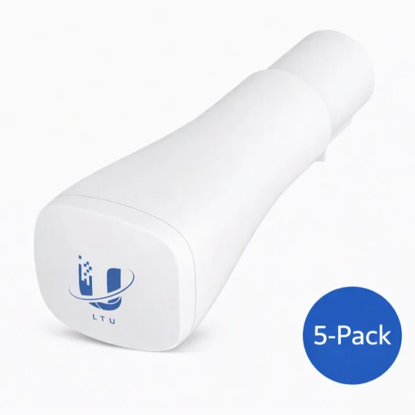 Ubiquiti LTU Instant (5-pack), 5 GHz LTU Client Functions In A Point-to-multipoint (PtMP)