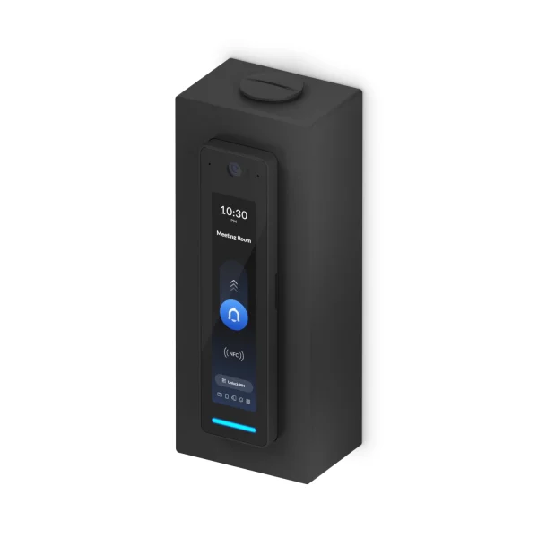 Ubiquiti UACC-Reader-Pro-JB-BReader Pro Junction Box,Black,For UniFi Professional Access Ubiquiti UACC-Reader-Pro-JB-B Reader Pro Junction Box,Black,For UniFi Professional Access