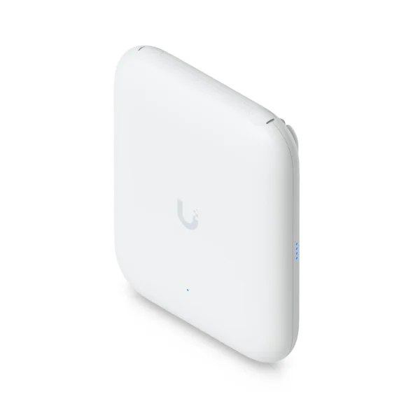 Ubiquiti U7 Outdoor, 4 Spatial Streams, 465 m² Coverage, 200+ Devices, PoE+ Power, 2.5 GbE Ubiquiti U7 Outdoor, 4 Spatial Streams, 465 m² Coverage, 200+ Devices, PoE+ Power