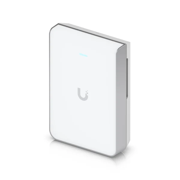 Ubiquiti U7 Pro Wall, 6 Spatial Strea,6 GHz Support Tailored,PoE+, Voltage 44—57V DC