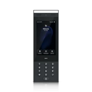 Ubiquiti UA-G3-Intercom G3 Intercom, Indoor/Outdoor Intercom Terminal For Managing Residential Ubiquiti UA-G3-Intercom G3 Intercom, Indoor/Outdoor Intercom Terminal For Managing Residential