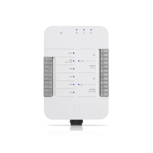 Ubiquiti UA-HUB-Door UniFi Access Door HubSingle Door Entry MechanismPoE Power,Support Ubiquiti UA-HUB-Door UniFi Access Door HubSingle Door Entry MechanismPoE Power,Support