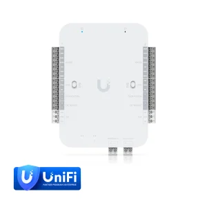 Ubiquiti UA-Retrofit-Hub-2 Retrofit Hub, DC-powered Hub Supports Wiegand And OSDP Readers Ubiquiti UA-Retrofit-Hub-2 Retrofit Hub, DC-powered Hub Supports Wiegand And OSDP Readers