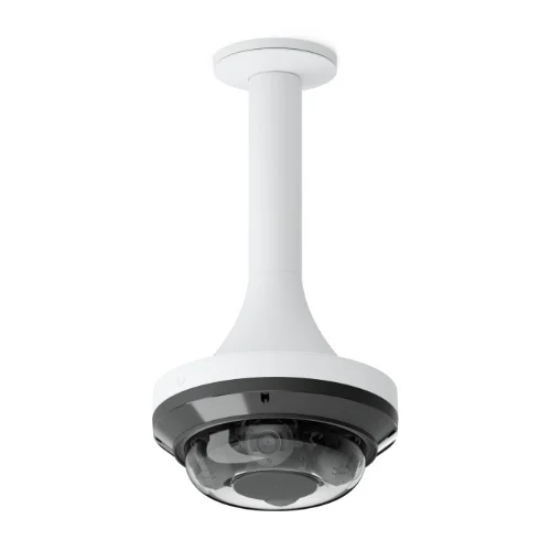 Ubiquiti UACC-AI-MS-4-PM-WAI Multi Sensor 4Camera Pendant Mount,White,Pendant-Stylet,1.5′ NPS Ubiquiti UACC-AI-MS-4-PM-W AI Multi Sensor 4Camera Pendant Mount,White,Pendant-Stylet,1.5' NPS