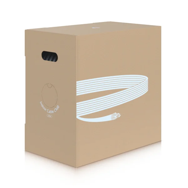 Ubiquiti UACC-Cable-C6A-CMR UniFi Indoor Cable Cat6A CMR