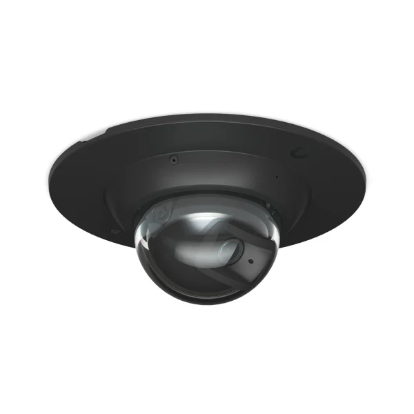 Ubiquiti UACC-Dome-FM-BAI Dome Camera Flush Mount, Black, Dome Camera Mounting Accessory Ubiquiti UACC-Dome-FM-B AI Dome Camera Flush Mount, Black, Dome Camera Mounting Accessory