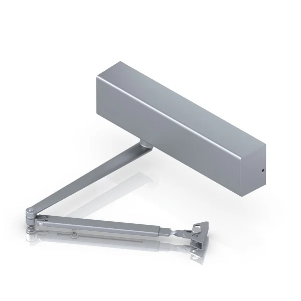 Ubiquiti UACC-DoorCloser Door Closer,A Mechanical Door Closer That Ensures Controlled Closure