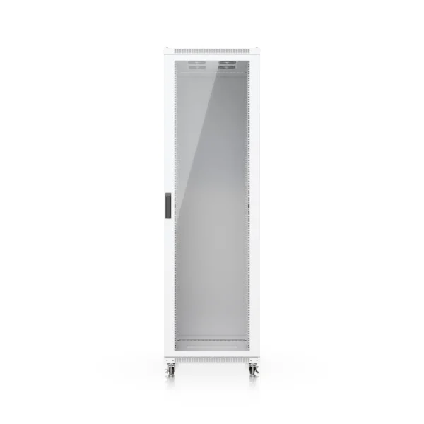 Ubiquiti UACC-Rack-42U-1000-G 42U Rack Cabinet,Fully Assembled Floor Rack,Built-In