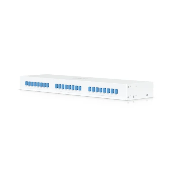 Ubiquiti UACC-UF-WDM-XGSUISP Fiber Coexistence WDM Filter, 24 Connectors, 1U Rack Mount Ubiquiti UACC-UF-WDM-XGS UISP Fiber Coexistence WDM Filter, 24 Connectors