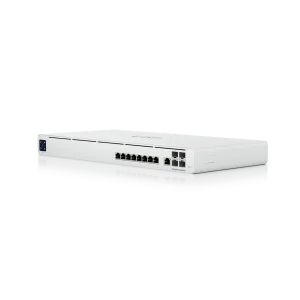 Ubiquiti UISP-R-Pro UISP Router Professional, (9) GbE RJ45 ports, (4) 10G SFP+ ports Ubiquiti UISP-R-Pro UISP Router Professional, (9) GbE RJ45 ports, (4) 10G SFP+ ports