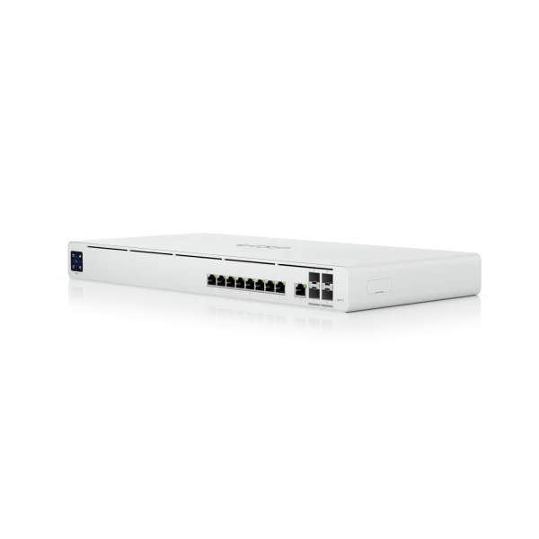 Ubiquiti UISP-R-Pro UISP Router Professional, (9) GbE RJ45 ports, (4) 10G SFP+ ports Ubiquiti UISP-R-Pro UISP Router Professional, (9) GbE RJ45 ports, (4) 10G SFP+ ports