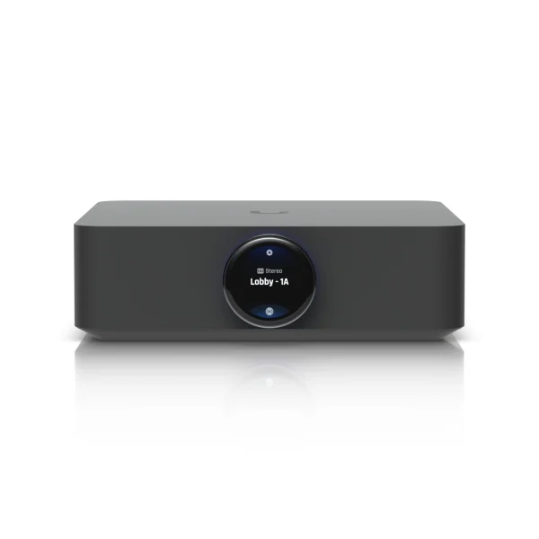 Ubiquiti UPL-Amp-B PowerAmp,Black,Premium Speaker Amplifier Designed For High-fidelity Ubiquiti UPL-Amp-B PowerAmp,Black,Premium Speaker Amplifier Designed For High-fidelity