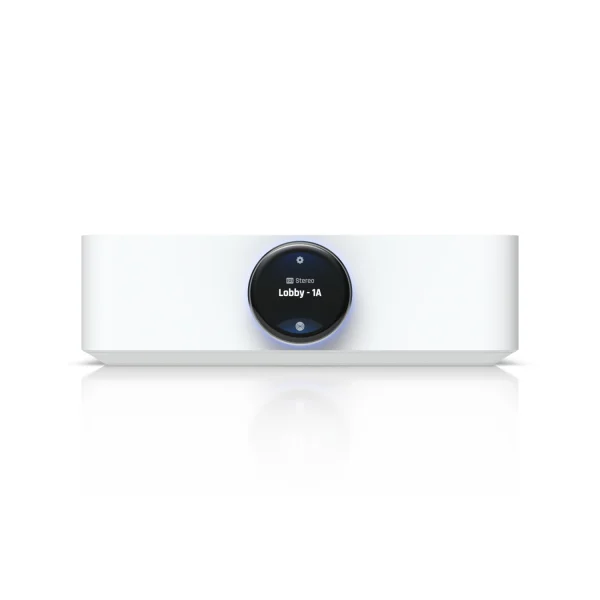 Ubiquiti UPL-Amp-W PowerAmp,White,Premium Speaker Amplifier Designed For High-fidelity Ubiquiti UPL-Amp-W PowerAmp,White,Premium Speaker Amplifier Designed For High-fidelity