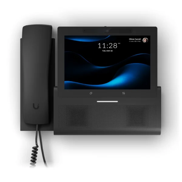 Ubiquiti UTP-G3-Touch-WallG3 Touch Wall, Next-generation Wall-mount Smartphone For UniFi Talk Ubiquiti UTP-G3-Touch-Wall G3 Touch Wall, Next-generation Wall-mount Smartphone For UniFi