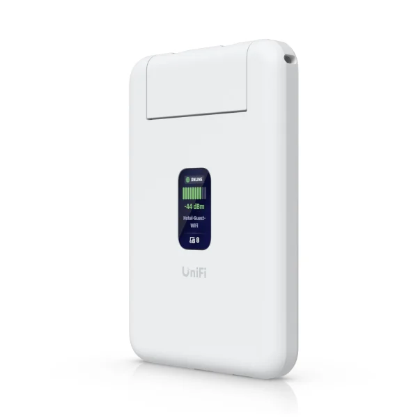 Ubiquiti UniFi Travel Router, An Ultra-Slim Travel Router Instantly Extends UniFi Network Ubiquiti UniFi Travel Router, An Ultra-Slim Travel Router Instantly Extends UniFi Network