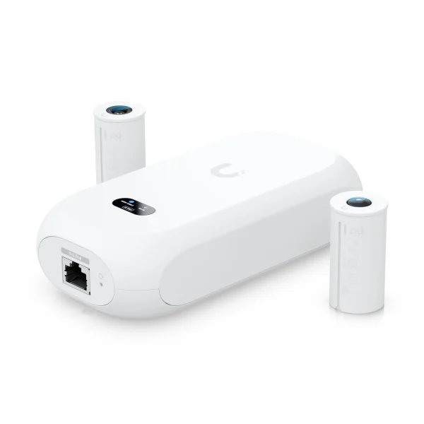 Ubiquiti UVC-AI-Theta Camera 8MP Wide Angle Lens (97.5˚ H), 12MP Fisheye 360˚ Lens
