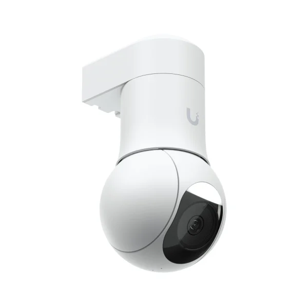 Ubiquiti UVC-G5-PTZ UniFi Protect G5 PTZ Camera, White, Compact, Weatherproof 2K HD, IP66