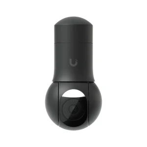 Ubiquiti UVC-G5-PTZ-B UniFi Protect G5 PTZ Camera, Black, Compact, Weatherproof 2K HD, IP66 Ubiquiti UVC-G5-PTZ-B UniFi Protect G5 PTZ Camera, Black, Compact, Weatherproof 2K HD, IP66
