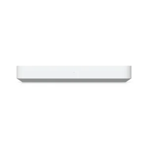 Ubiquiti UXG-Fiber Gateway Fiber, Desktop 10G Independent Gateway,Integrated 4-port 2.5 GbE